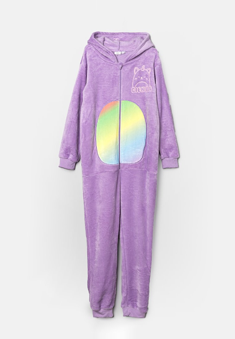 name it Jumpsuit lila