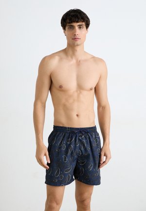 Badeshorts - navy