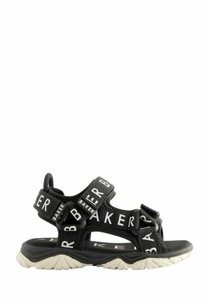Baker by Ted Baker TECH  REGULAR FIT - Obuv pre bábätká - black