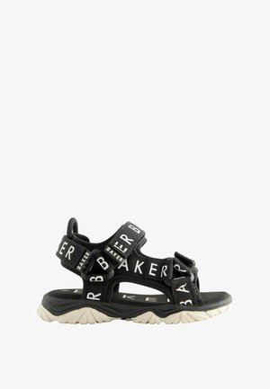 Baker by Ted Baker TECH REGULAR FIT - Dětské boty - black