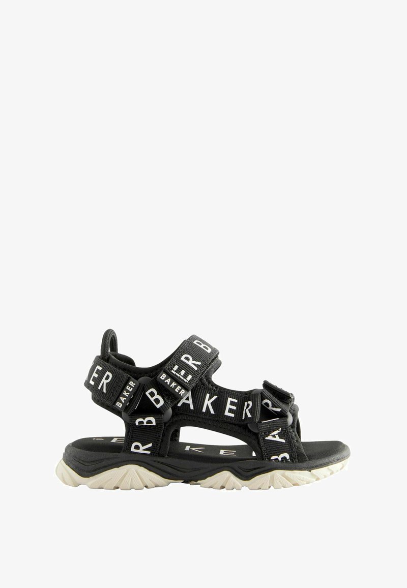 Baker by Ted Baker TECH REGULAR FIT - Babacipők - black