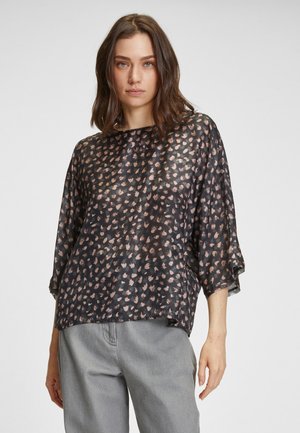 Print T-shirt - multi-colored