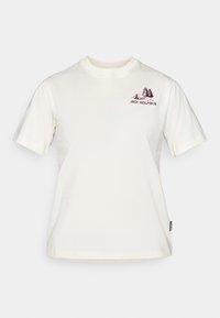Jack Wolfskin CADENA  - T-shirt print - white