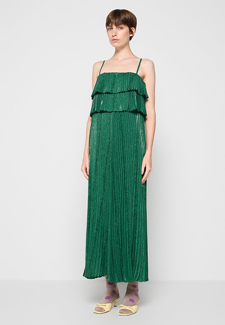 & Other Stories Maxi-jurk groen