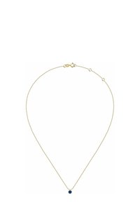 Unausgewählt, blue/yellow/gold-coloured