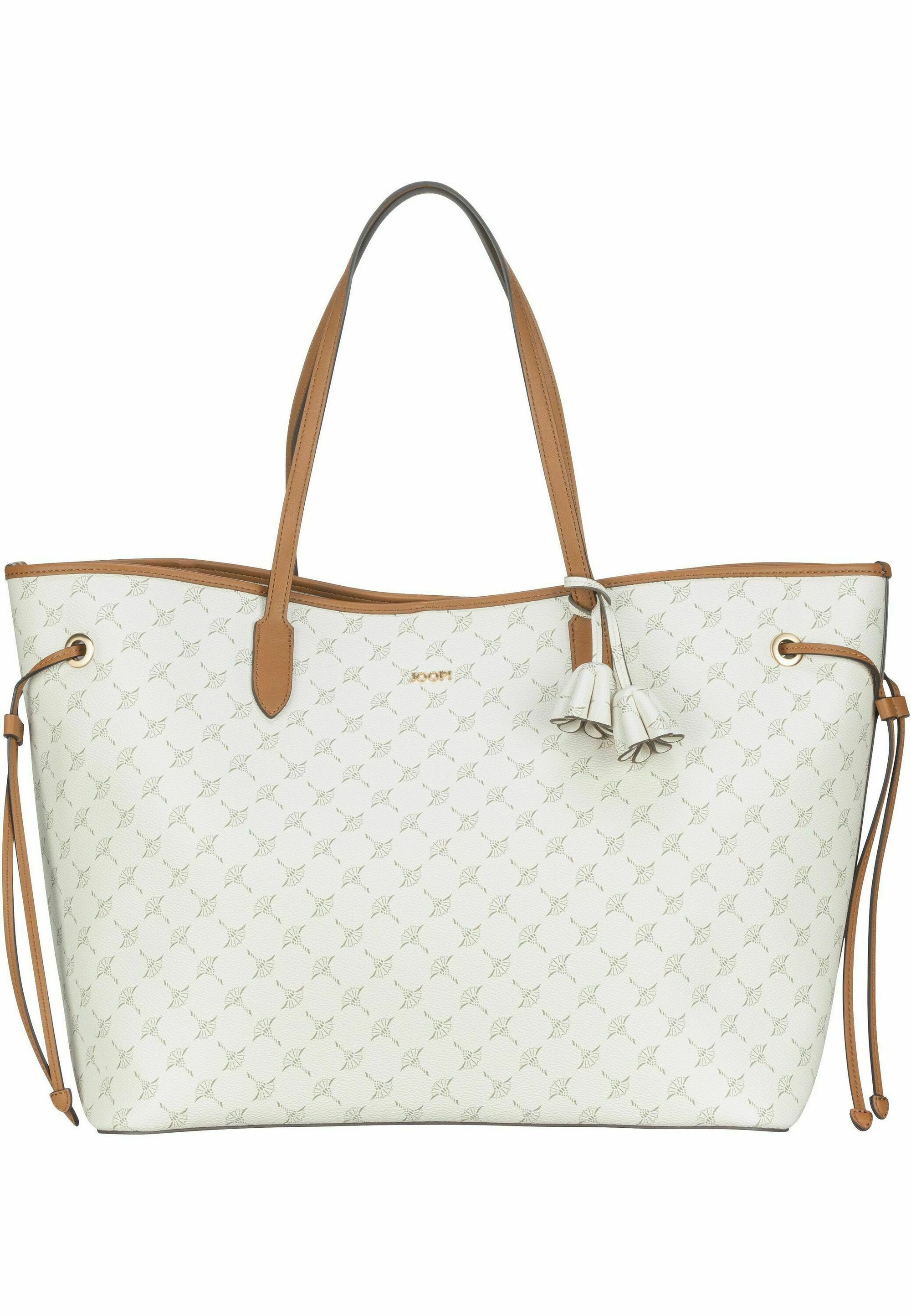 JOOP! CORTINA LARA SHOPPER XLHO Tote bag off white/off