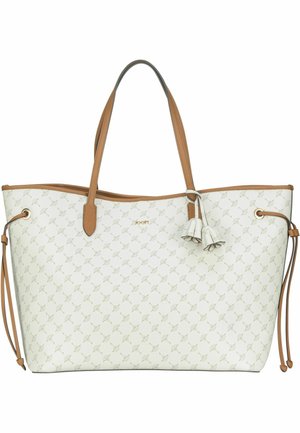 CORTINA LARA XLHO - Bolso de mano - off white