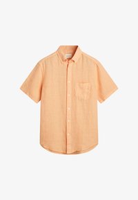 Ausgewählt, peachy orange