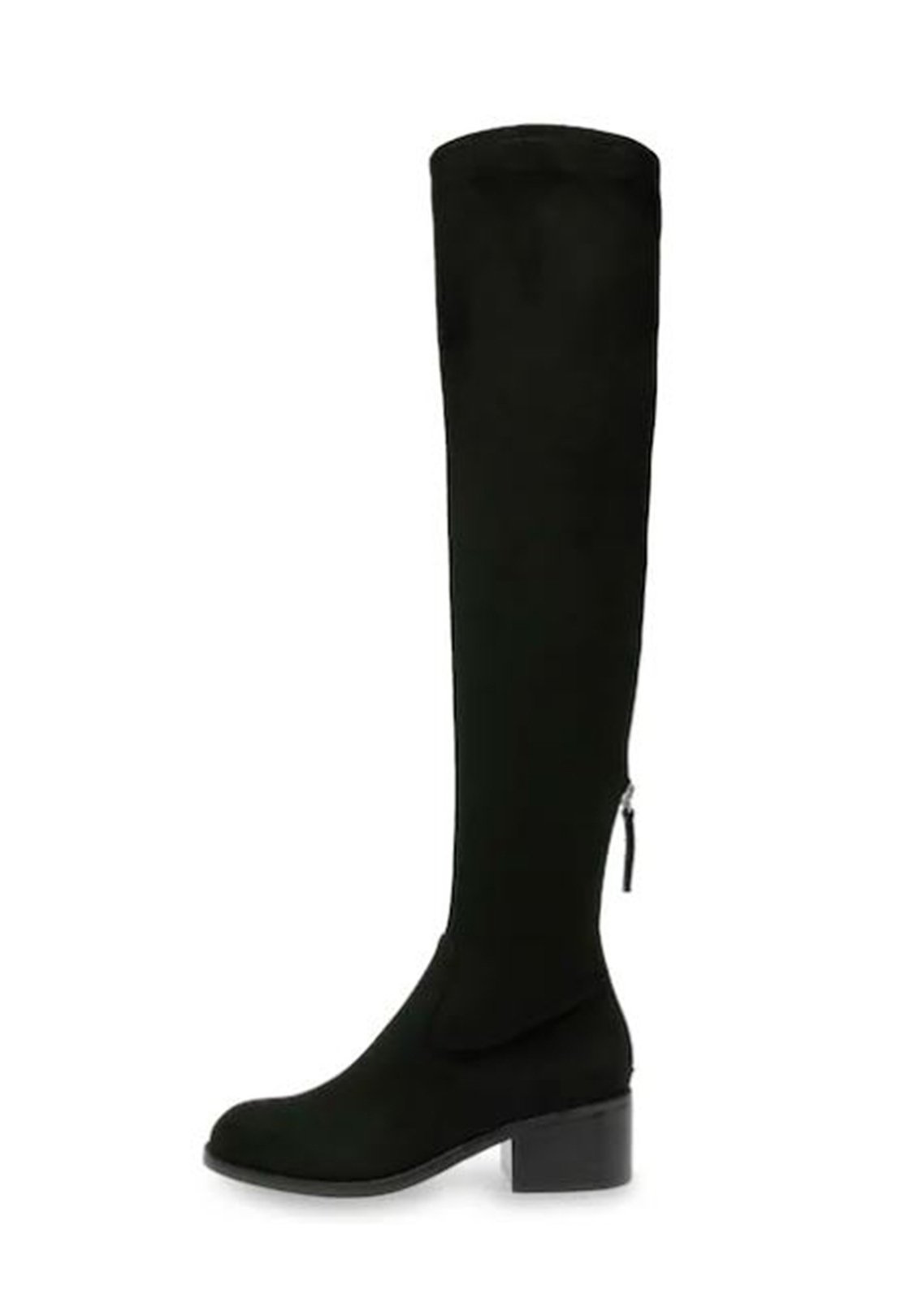 Steve Madden Bellamie - Stivali Alti Donna Al Ginocchio Con Strass