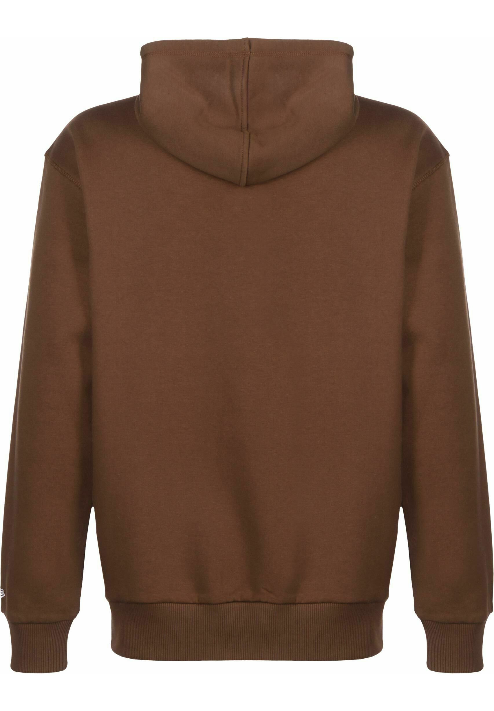 ミュージシャン EMBROIDERY LOGO HOODIE / CHOCOLATE BROWN f33cc68566fb4ca5aaf7895f1b8e64