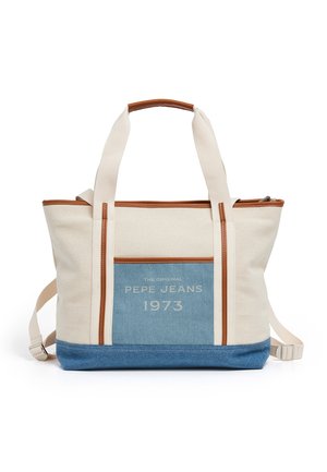 Bolso de mano - off-white