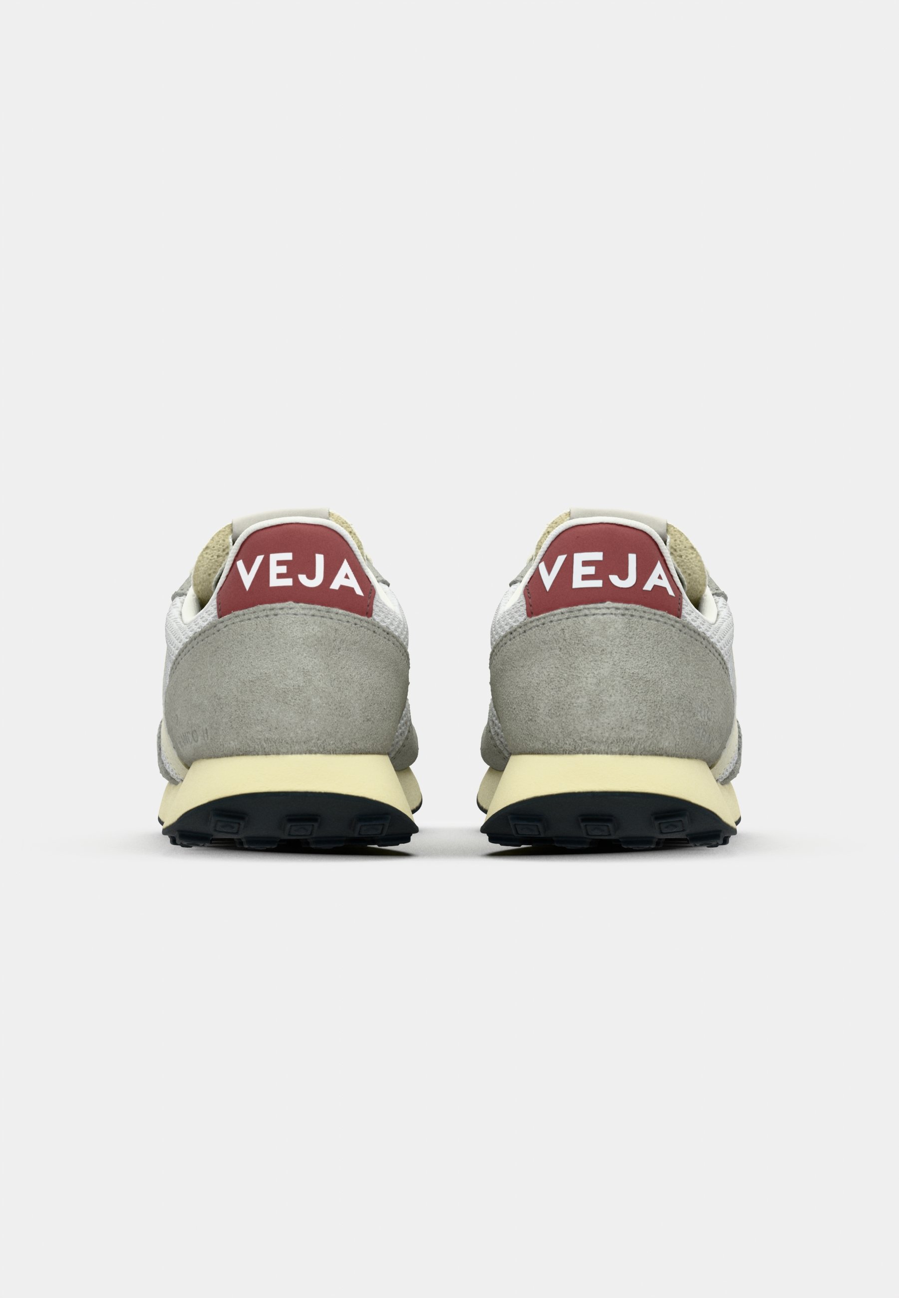 Veja RIO BRANCO II - Trainers - light grey/pierre/marsala