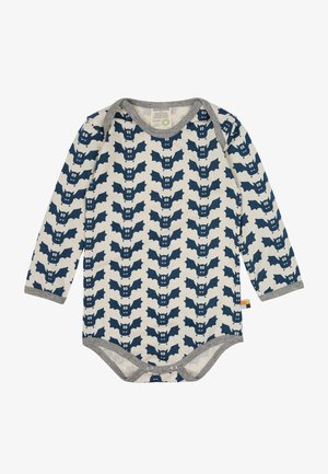 loud + proud LANGARMWICKEL - Body - ultramarinblau