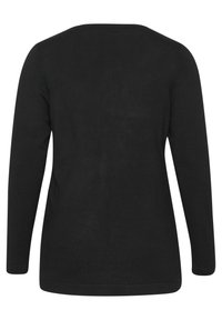 Kaffe Curve FARSIA - Kardigan - black deep