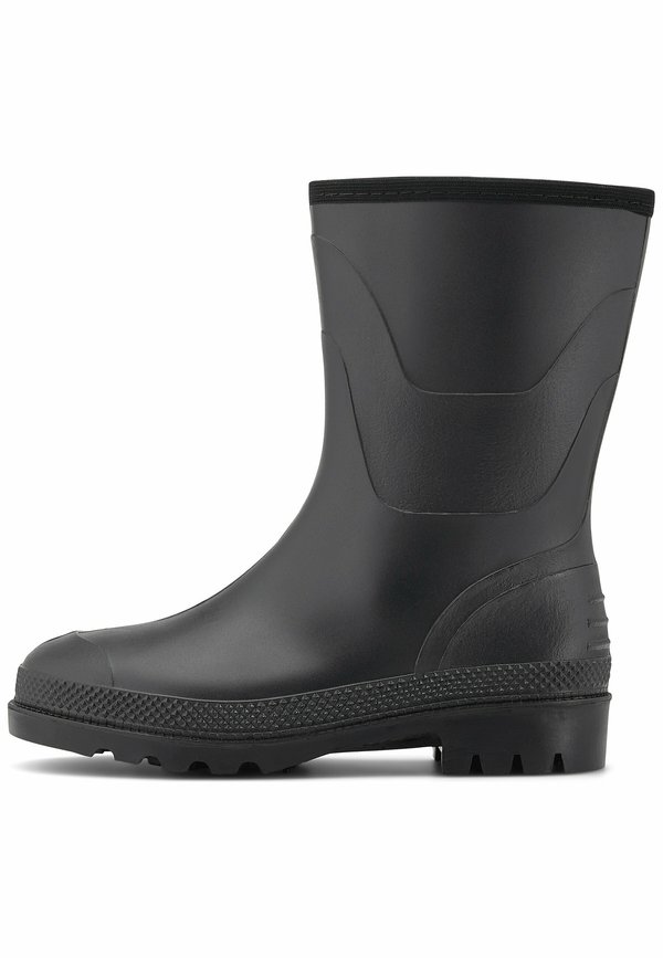 BASIC - Gummistiefel - schwarz