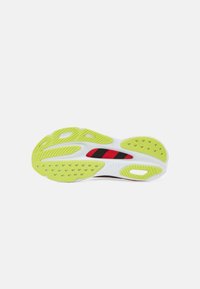 HOKA SKYWARD X - Chaussures de running sur route - blanc de blanc/virtual blue