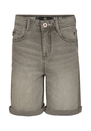 LENOX LOOSE ROSARITO - Jeansshort - silver grey