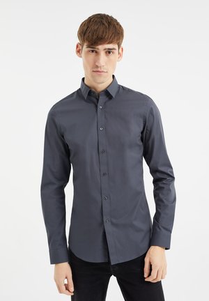 Formal shirt - dark grey