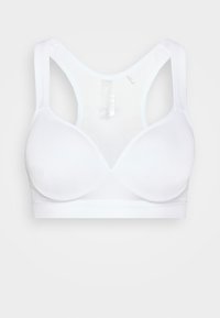 ONPMARTINE SEAMLESS BRA OPUS - Reggiseno sportivo con sostegno medio - white