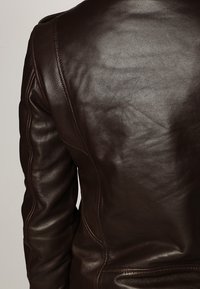 Schott Læderjakker - prune