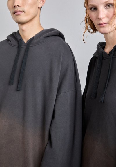STAMM EASY AUTUMN HOODIE UNISEX - Felpa - dusty grey