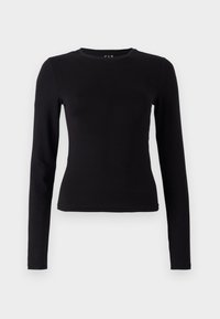 CREW - Longsleeve - black