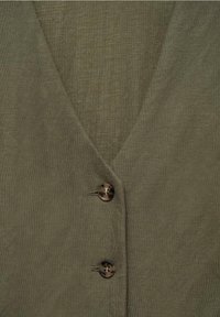 Mango Abito a camicia - khaki