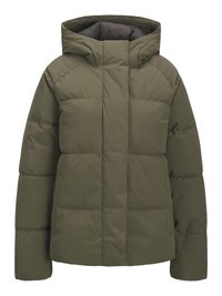 JXGLOBAL PUFFER JACKET - Giacca invernale - sea turtle