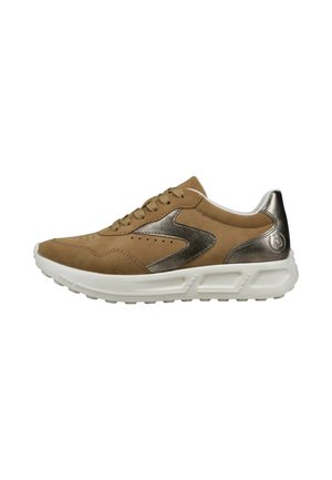 Sneaker low - beige