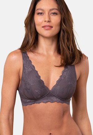 Royal Lounge Intimates ROYAL DREAM MIT  - Trekants-bh'er - glacier grey