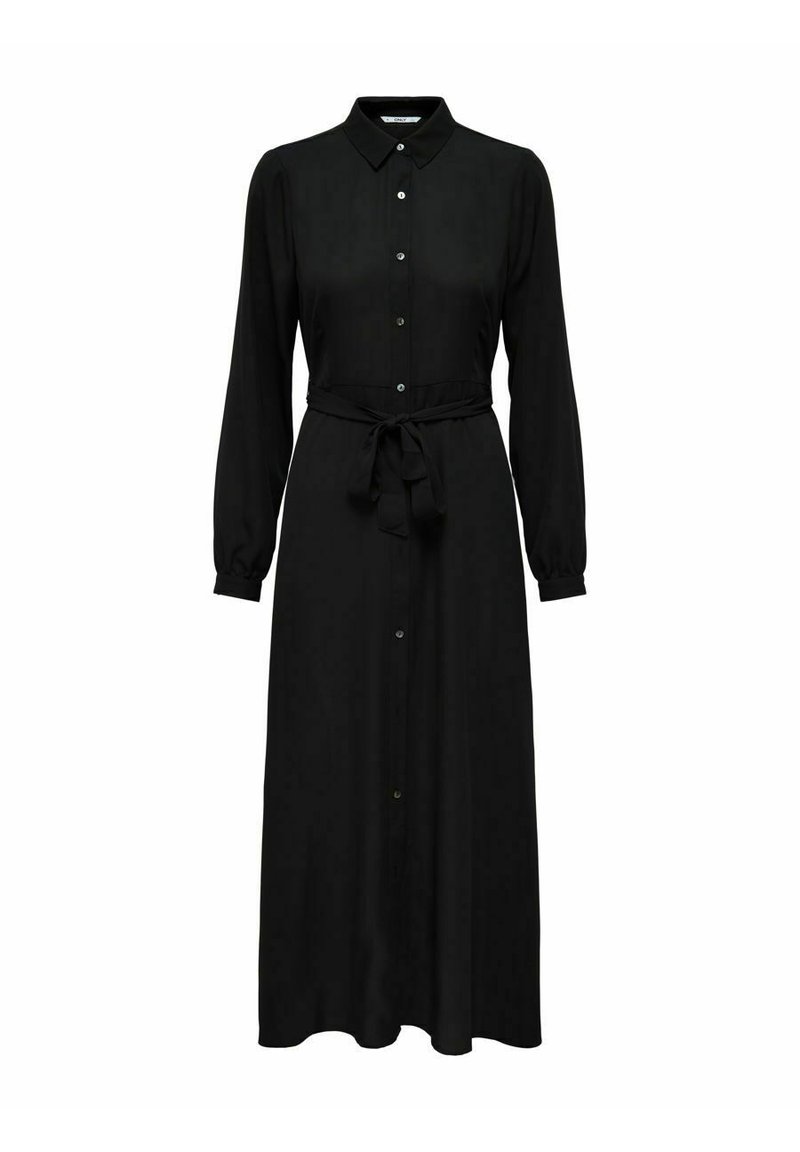 ONLY Robe longue black/noir ZALANDO.FR