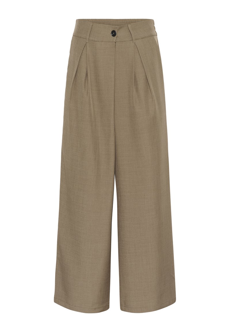 culture Broek beige