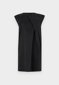 MINI DRESS - Vestido informal - black