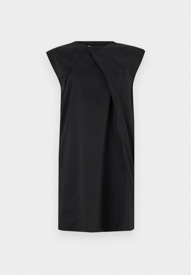 MM6 Maison Margiela Jurk zwart