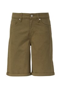 Niewybrane, olivgrün