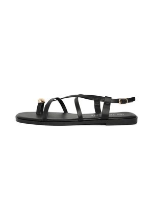 Terranova, CALZATURE - Infradito - nero