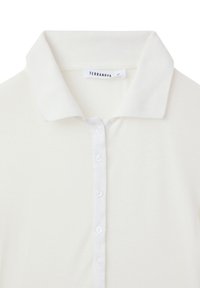 Terranova Polo - bianco lana