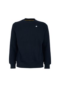 K-Way BAPTISTE HEAVY  - Felpa - blue