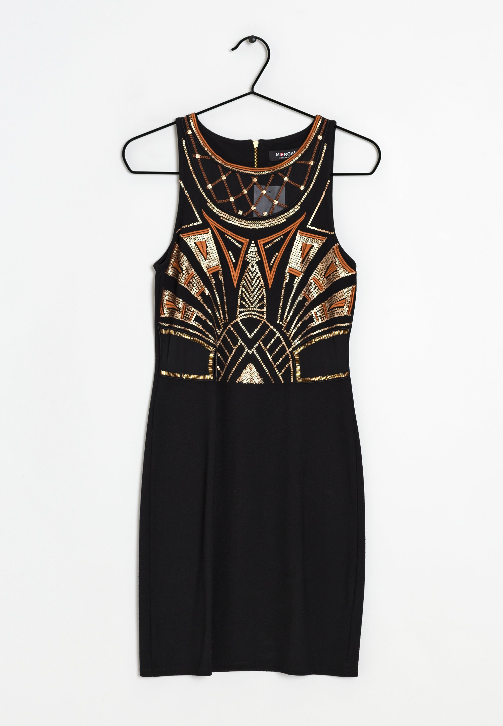 Morgan Cocktail dress / Party dress - black - (Pre-owned) - Zalando.ie