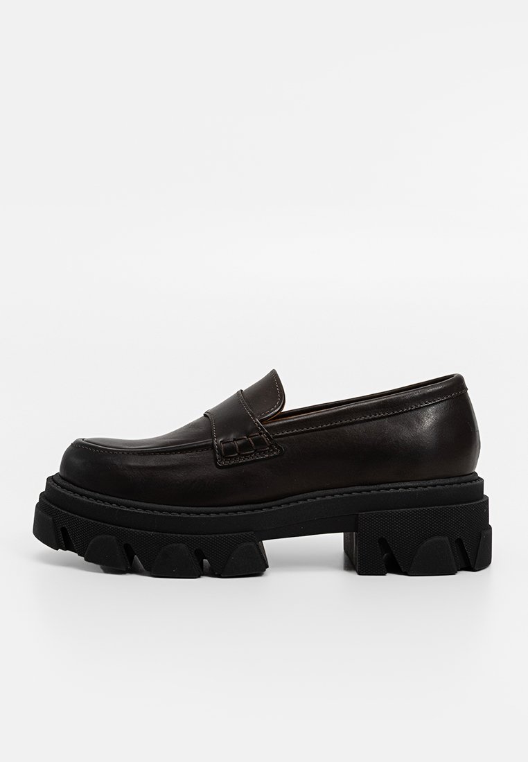 ALOHAS Instappers donkerbruin