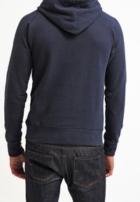 Petrol Industries Felpa con cappuccio - dark blue