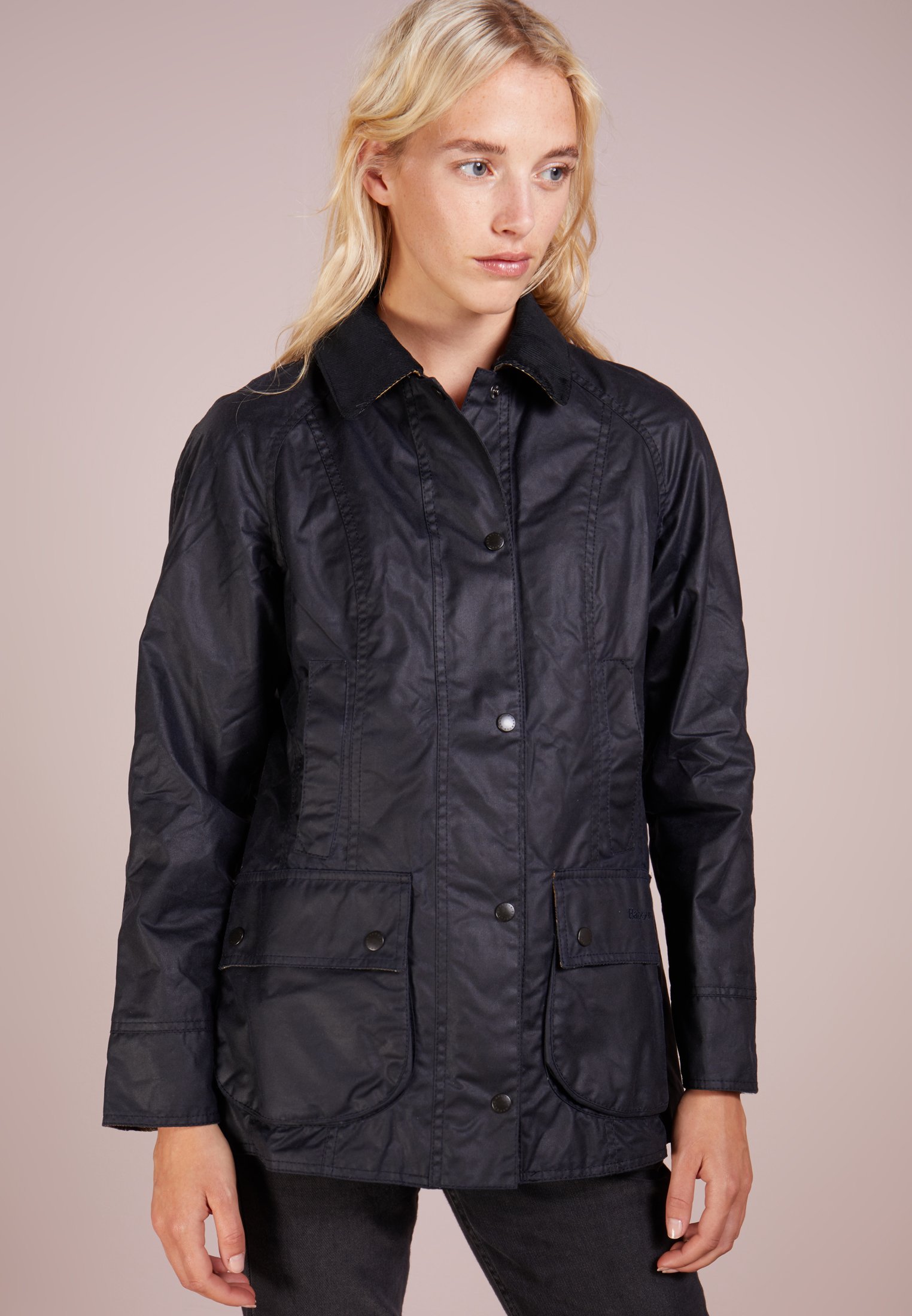 barbour beadnell damen