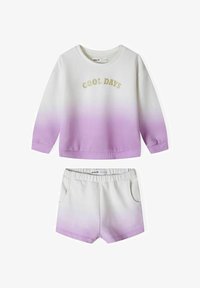 Neselectat, purple white off