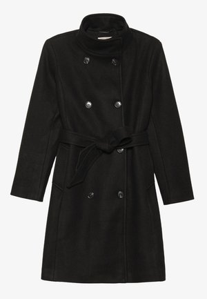 Anna Field Cappotto classico - black