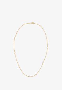 Seleccionado, gold-coloured