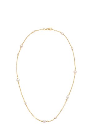 BASIC ELEGANT - Halskæder - gold-coloured