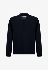 Niewybrane, dark navy blue