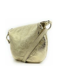 OH MY BAG ITALIEN LITTLE CITIZEN - Sac à main - or pâle