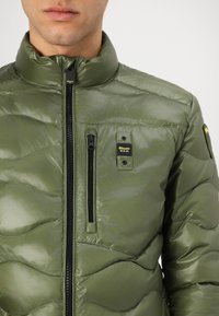 Blauer DANIEL - Piumino - olive