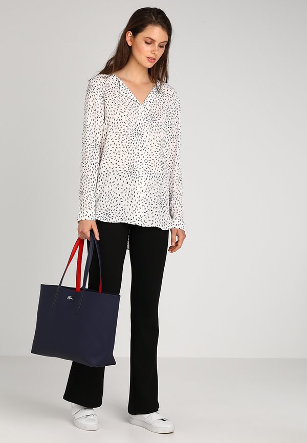 SET - Tote bag - peacoat salsa